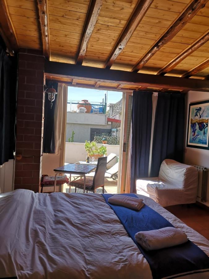 Il Terrazzo Di Marlu Villa Таормина Екстериор снимка