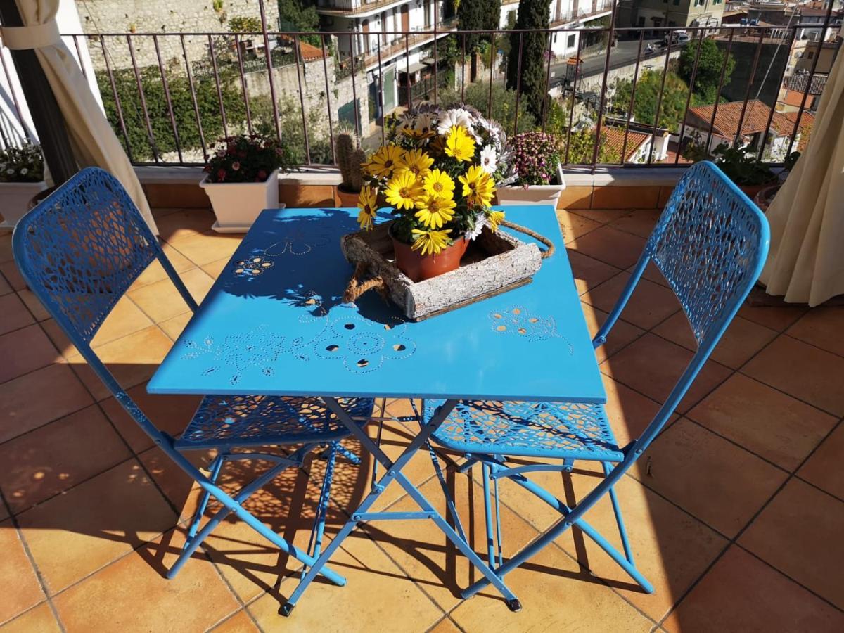 Il Terrazzo Di Marlu Villa Таормина Екстериор снимка