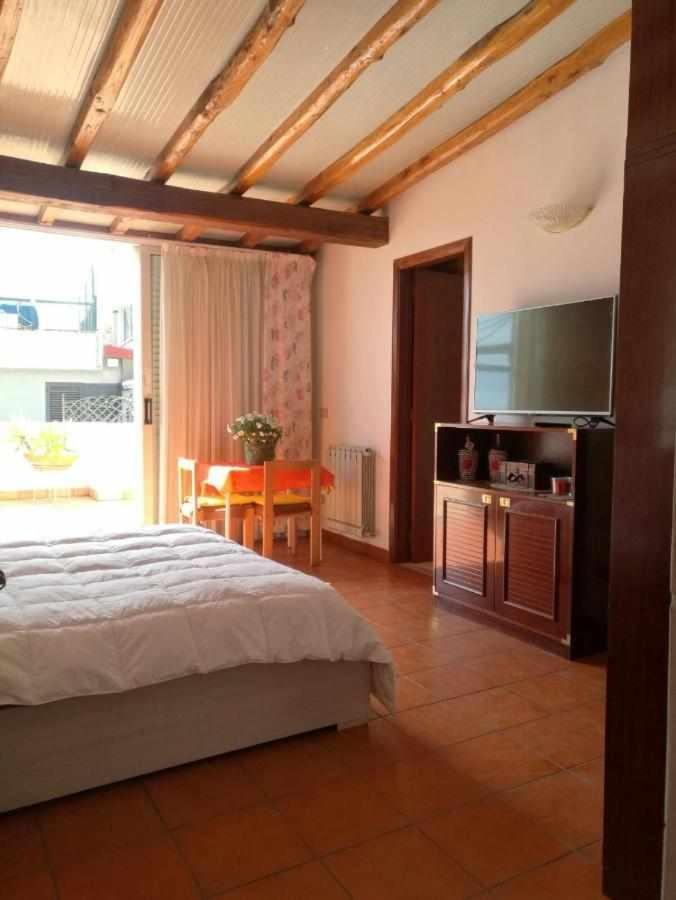 Il Terrazzo Di Marlu Villa Таормина Екстериор снимка
