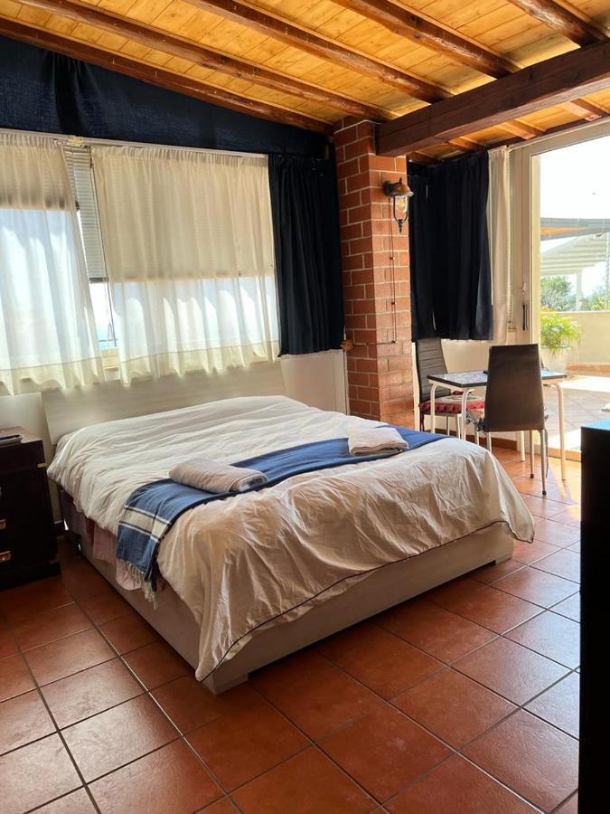 Il Terrazzo Di Marlu Villa Таормина Екстериор снимка