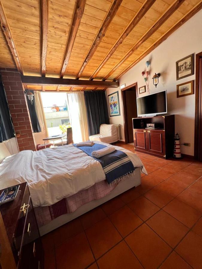 Il Terrazzo Di Marlu Villa Таормина Екстериор снимка
