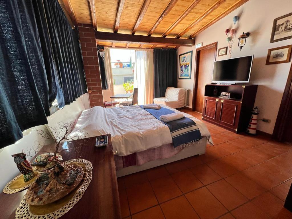 Il Terrazzo Di Marlu Villa Таормина Екстериор снимка